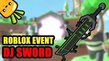 Roblox RoBeats | RB Battle | How to get DJ Sword of Agility in RoBeats