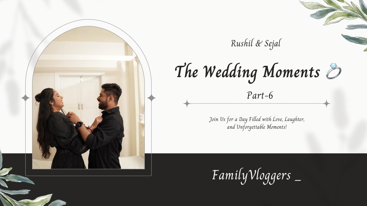 Haldi Rasam Fun & Games 💛😂 | Wedding Vlog – Part 6 (Part 1)