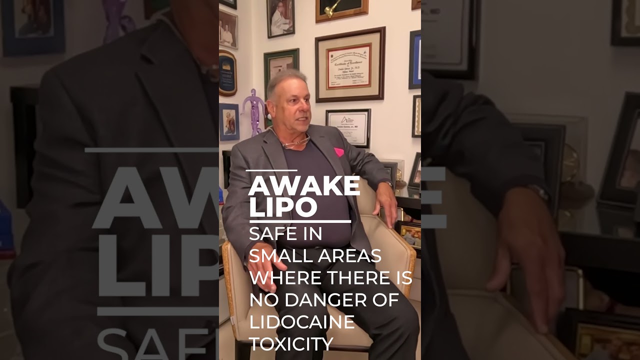 Imagos Plastic Surgery  AWAKE LIPO