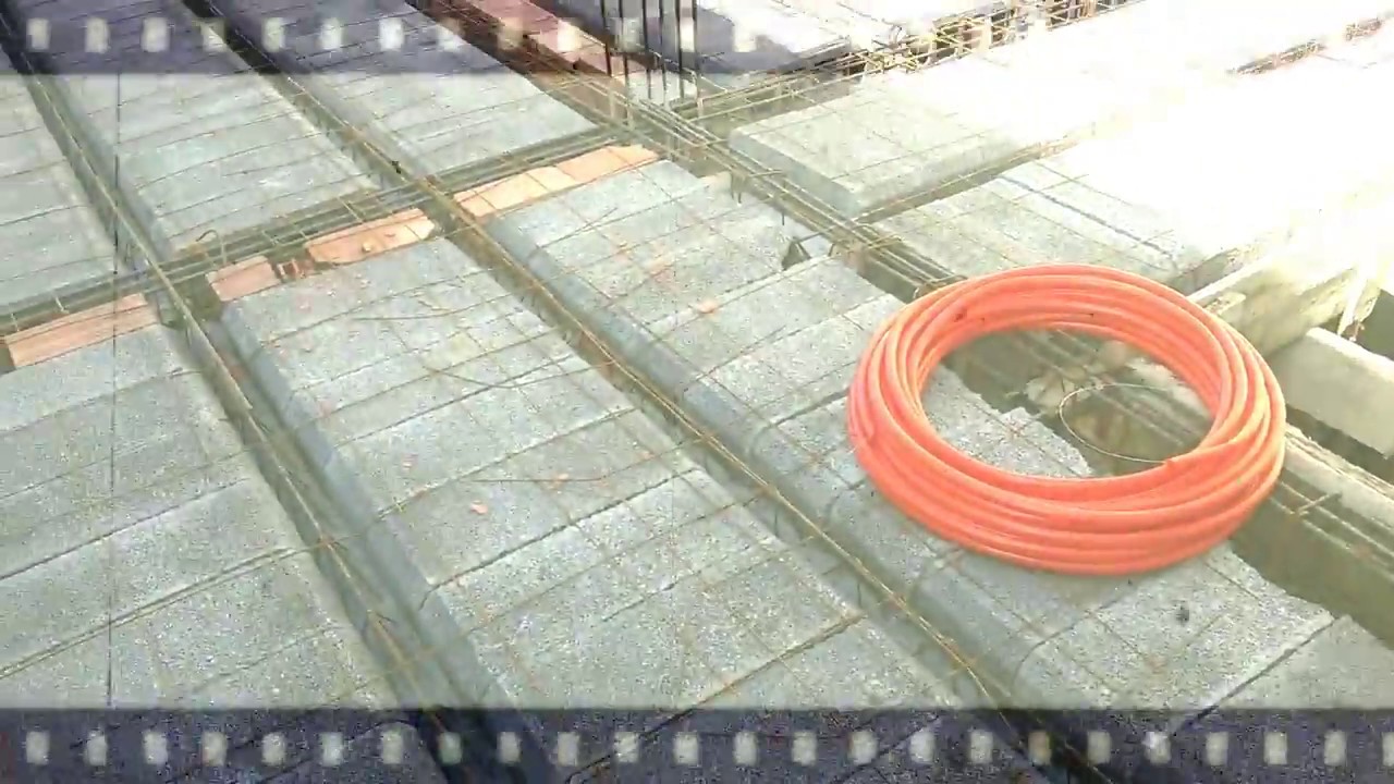 Installation du Câble Vert Enfouissement ? pose des gaines electrique dalle YouTube