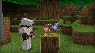 Minecraft Random Loot mod Breaking any block | Minecraft god mod #minecraft #viral #viralvideo