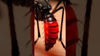 SHADOW STRIKERS   #Science #Wildlife #MosquitoBite #MicroWorld #NatureLovers #EducationalVideo