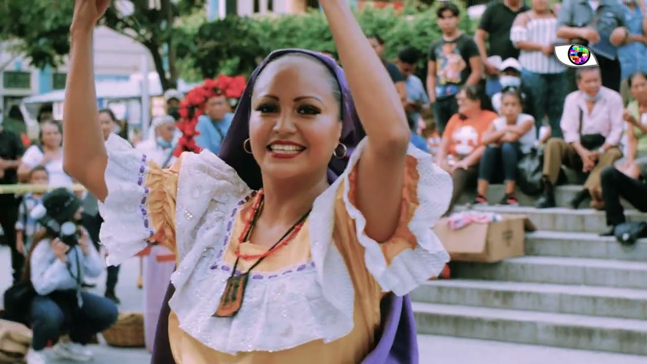 Las Floreras de El Boquerón / Ballet Folklórico Nacional de El Salvador