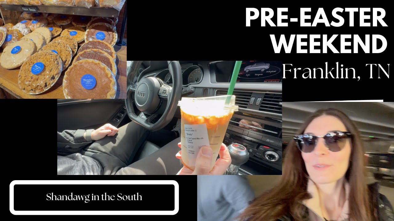 Pre-Easter Weekend in Franklin, Tennessee...BEST Local Restaurants, Merridee's Breadbasket