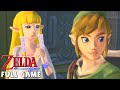 The Legend Of Zelda: Skyward Sword HD - (Switch) - FULL GAME (60FPS) - 100% - No Commentary