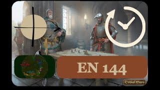 W144 - EN - Tribal Wars - Time-lapse Top Players screenshot 5