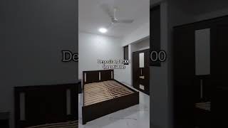 2BHK Flat For Rent at Raymond Thane West | Premium Property | Thane Real Estate | Call 9497825717