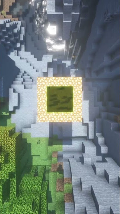 The BEST Minecraft Drop Edit 🤯 #Shorts