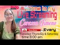 121923 corazon mix vlog  welcome to my live