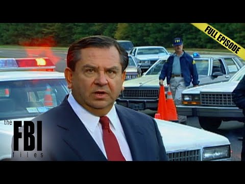 Hunting Glenn Rogers: Van Nuys Truck Fire to I-75 | The FBI Files | S3 E12