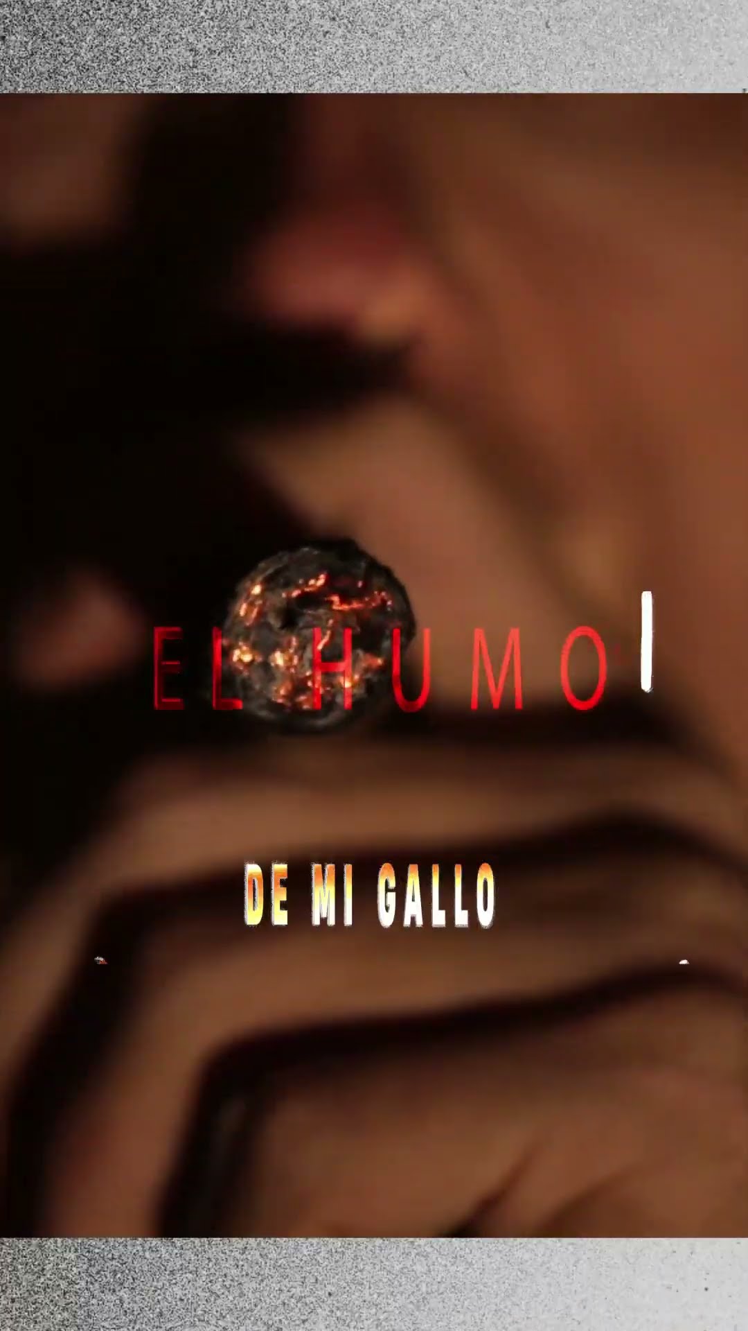 El Humo De Mi Gallo Estreno 11 de Abril #Shorts #Sebastianes