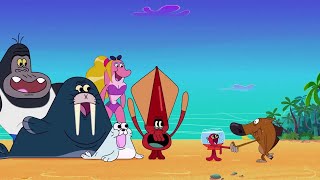 Зиг И Шарко .Детский Мультик В Хорошем Качестве . 32 Серия 1 Сезон