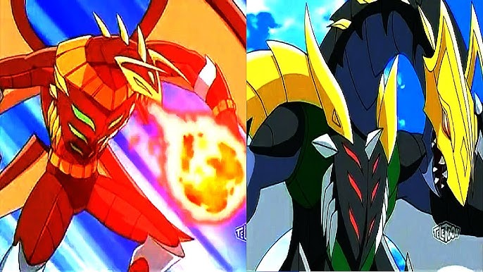 Unboxing Bakugan Mechtanium Surge Darkus Iron Dragonoid Bakusolo Pack -  YouTube