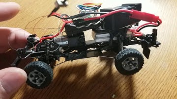 Orlandoo Defender oh32a03 kit with d4l radio and sound module