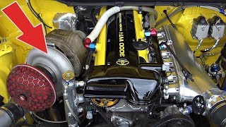 : BEST OF TURBO Sounds, Blow Off Valve, Exhaust Whistle, Flutter Noise & Screamer Pipe!!