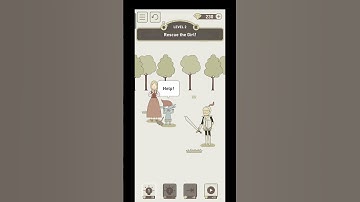 IQ Dungeon |  level 1-5 | Walkthrough | Gameplay