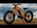 30 Electric Bikes They Don’t Want You to See