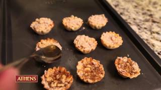 Baklava Bites Recipe