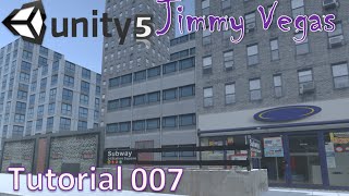 Unity 5 Tutorial For Beginners - How To Build A Visual City - Part 007