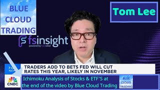 TOM LEE on SQUAWK ON THE STREET