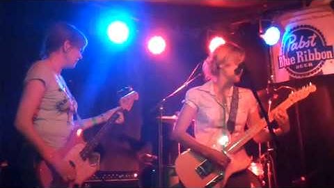 Sugar Stems @ Club Girabaldi 7 16 09- If