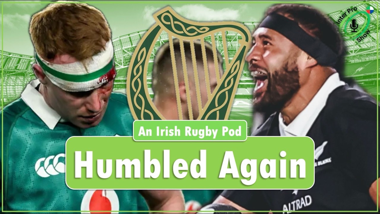 Ireland End of Season SPECIAL: Glad It’s Over? | Inter Pro Show