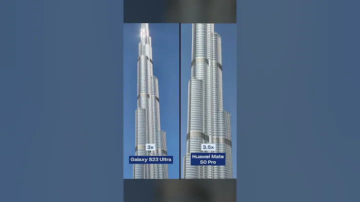 100x Zoom Battle: Samsung Galaxy S23 Ultra vs. Huawei Mate 50 Pro #s23ultra #mate50pro #100xzoom - DayDayNews