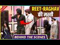 Reet Ne Raghav Ko Daraya, Set Par Hui Masti | Jaane Anjaane Hum Mile BTS