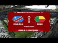 DR Congo Vs Benin AFCON 2025 Full Match Highlights DR Congo Vs Benin AFCON 2025 Full Match Highlights
