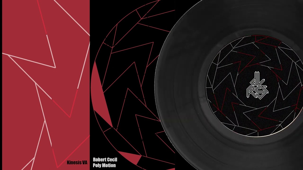 Watch Robert Cecil - Poly Motion on YouTube Watch Robert Cecil - Poly Motion on YouTube