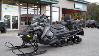 : Polaris Prostar S4 Titan Adventure 155 2024 Pro-arctic