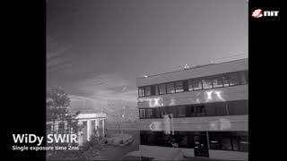 WiDy SWIR timelapse WiDy SWIR timelapse