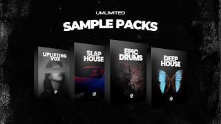 Unlimited FREE Sample Packs - Samples, Vocals & VST