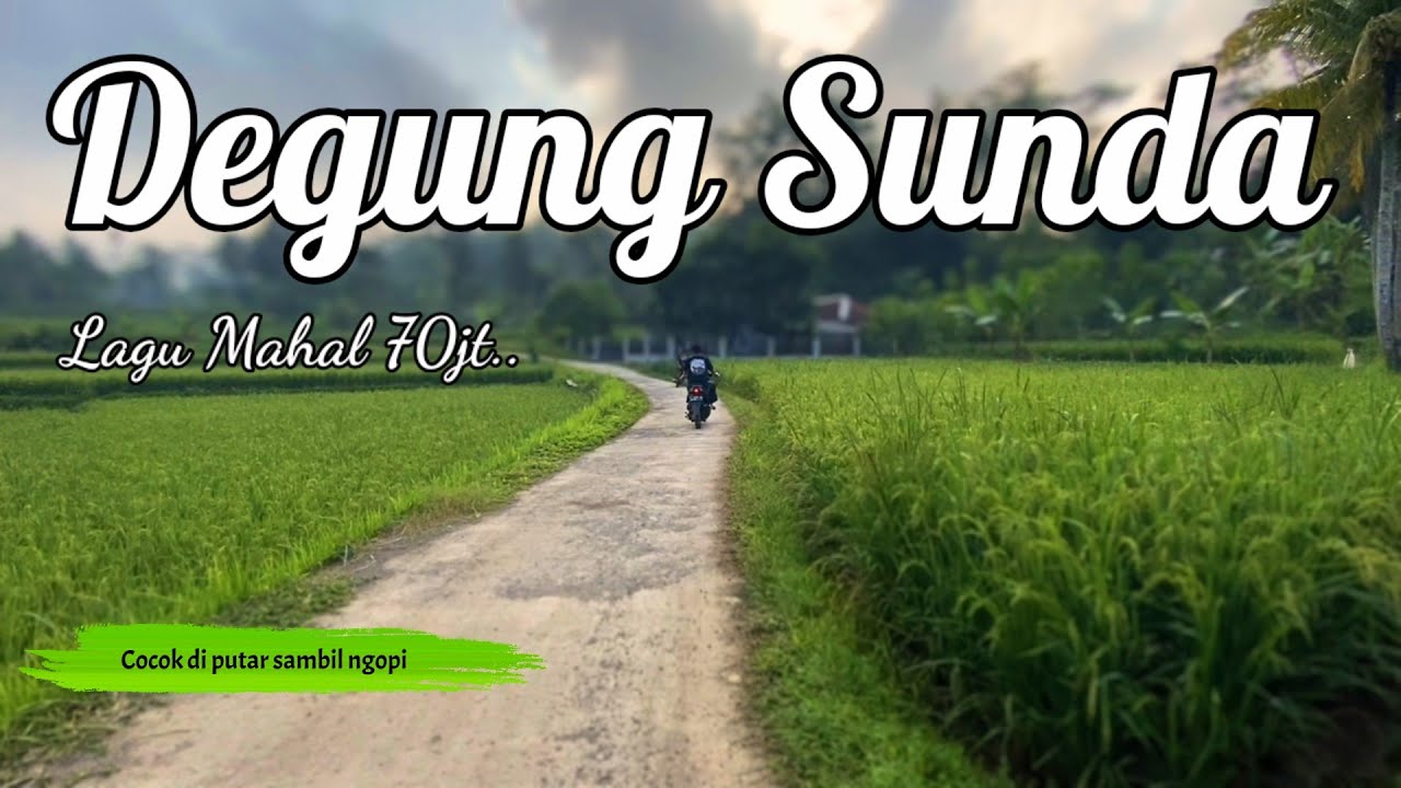 Degung Sunda Sabilulungan, Lagu Mahal di Jawa barat | Degung Sunda Pernikahan 