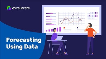 [Webinar] - Forecasting Using Data