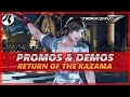Tekken 7 | Asuka vs dragunov and asuka