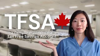 TFSA EXPLAINED: The Complete Guide to the Tax Free Savings Account🍁 by Breaking Bad Debt - Dr. Steph 2,310 views 4 months ago 12 minutes, 50 seconds