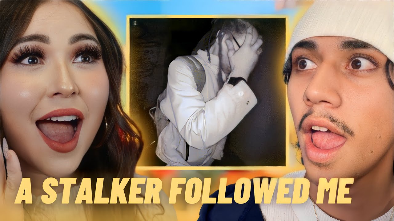 A Stalker Followed Me To The Restroom !!! ft. PKILLAAH - YouTube
