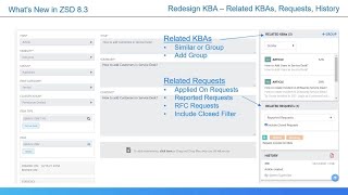 zenworks service desk v8.3 what's new