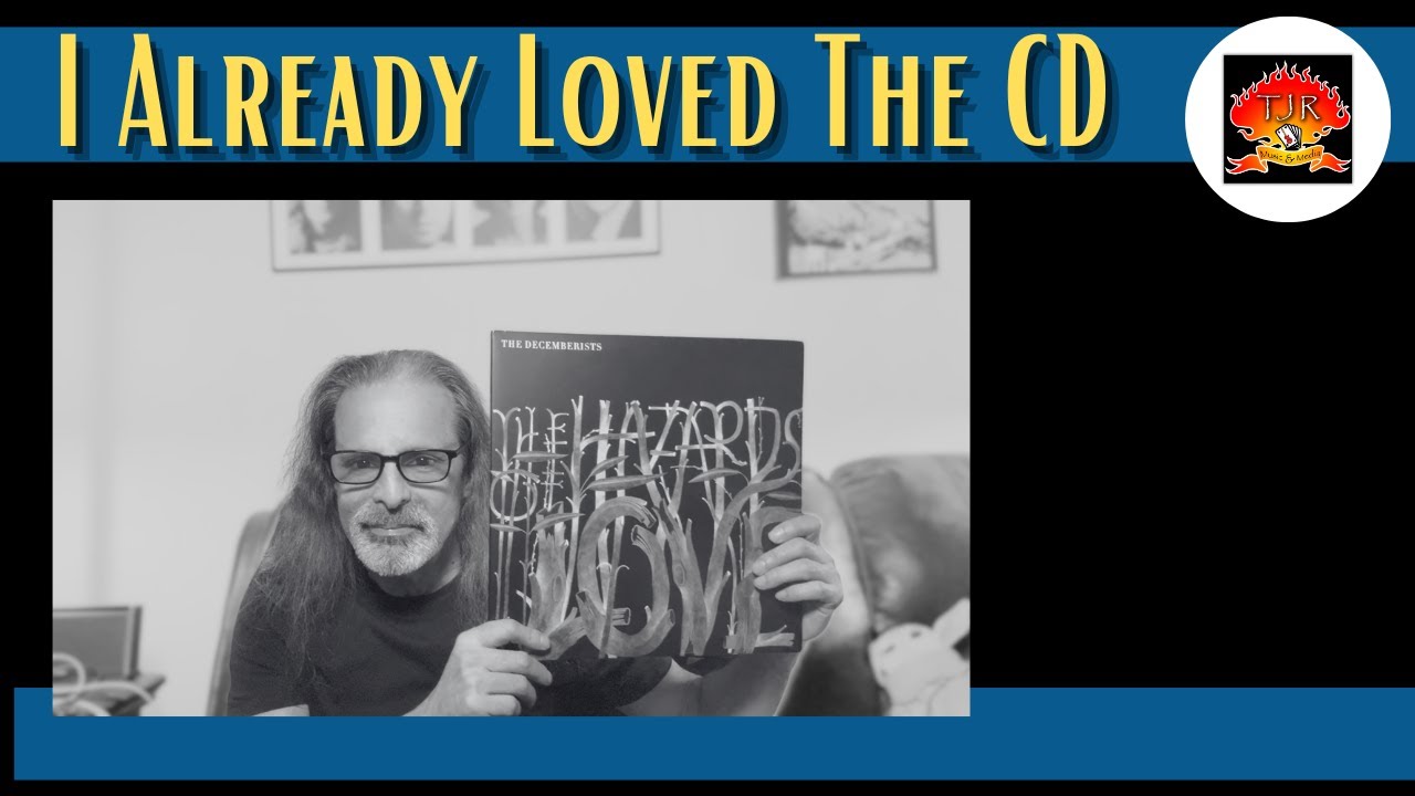 Альбом, который заставил меня пересмотреть своё отношение к винилу.