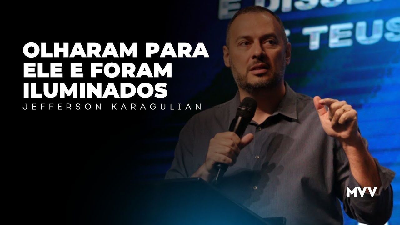 [LIVE] OLHARAM PARA ELE E FORAM ILUMINADOS - Jefferson Karagulian - 26 ...