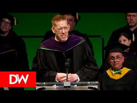 Outdoor Boys Told Law Grads What No Professor Would