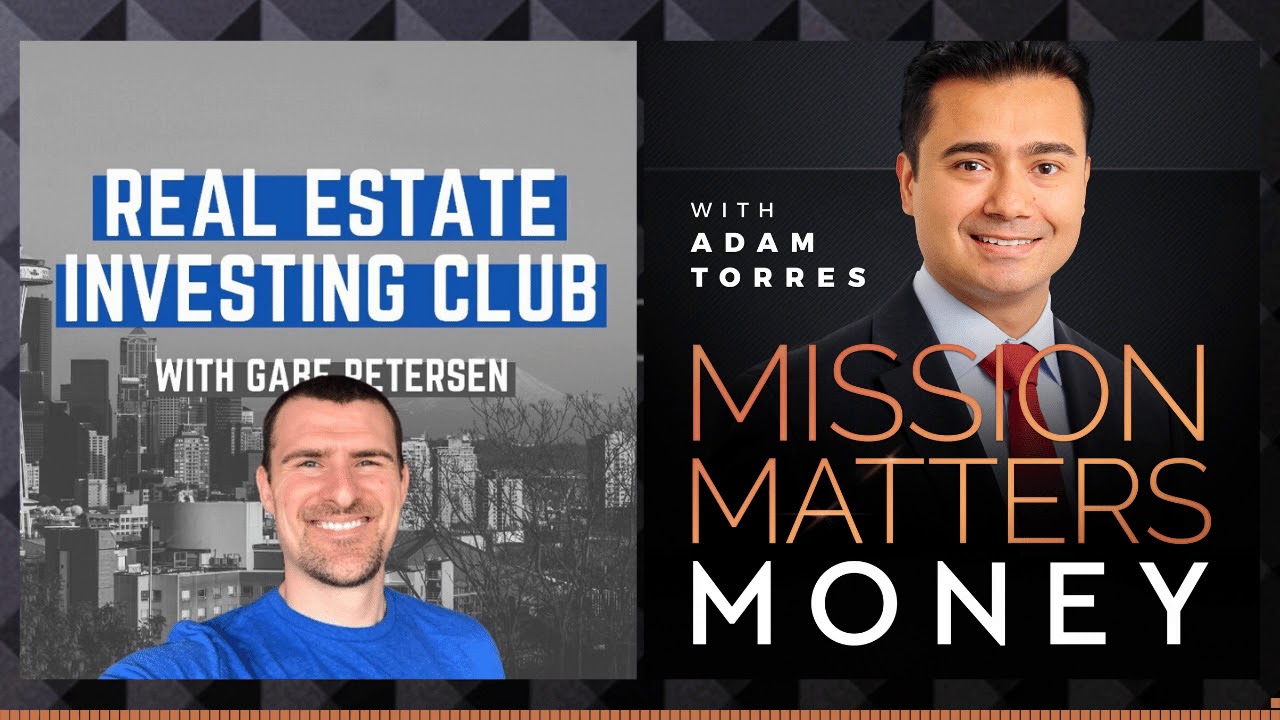 Real Estate Investing with Gabe Petersen YouTube