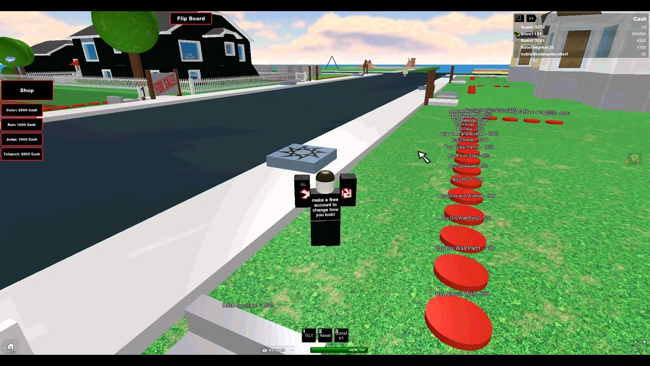 How to use cheat engine 6.1 in roblox tycoons (The game needs a donate button) YouTube