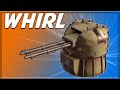 Did she get nerfed?? • Loving the Unloved • WHIRL Autocannon • Crossout 2.6.10