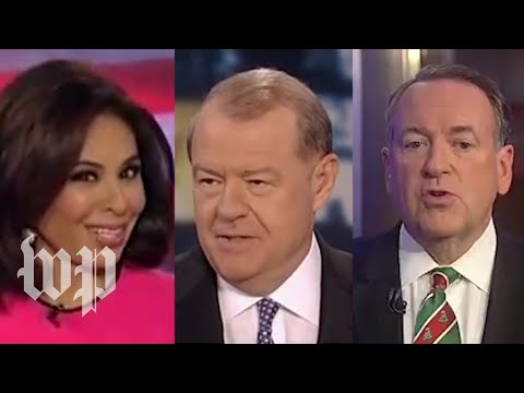 How Fox Used To Talk About Meeting With Dictators