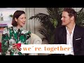 Sam Heughan & Caitriona || We´re Together (magic friendship)