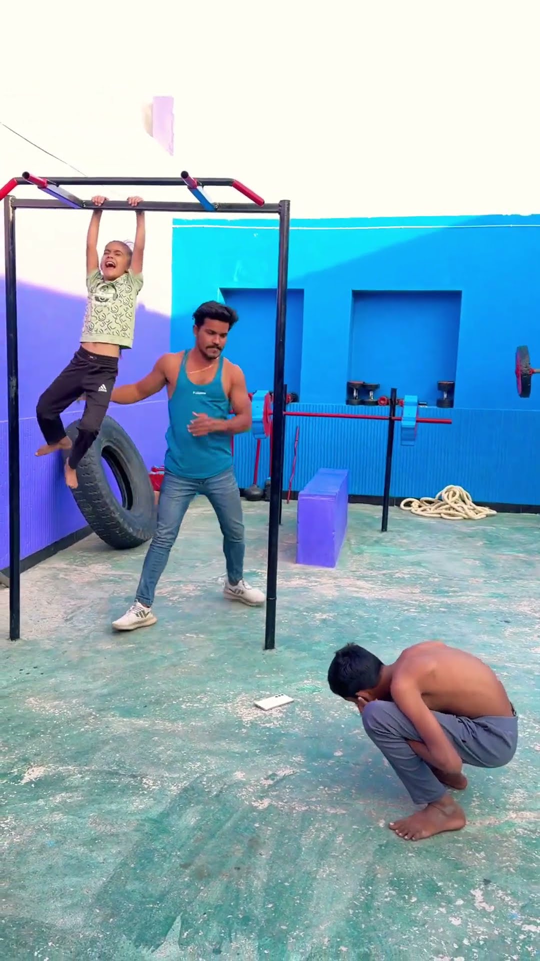 Saja Too Milegi ?? #shortvideo #funny #funnyvideo