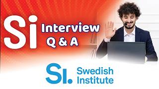 SI Scholarship Interview | SI Interview Sample Questions 2026 SI Scholarship Interview | SI Interview Sample Questions 2026