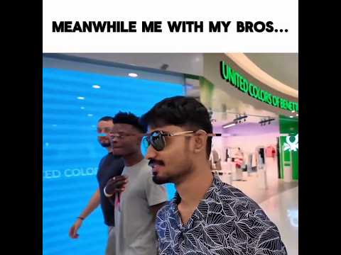 Sorry Gf; Me And My Boys Busy Aura Farming #fcmobile